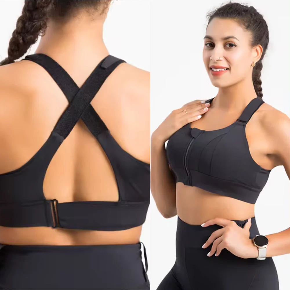 VOLMIC™ Adjustable Comfort Bra