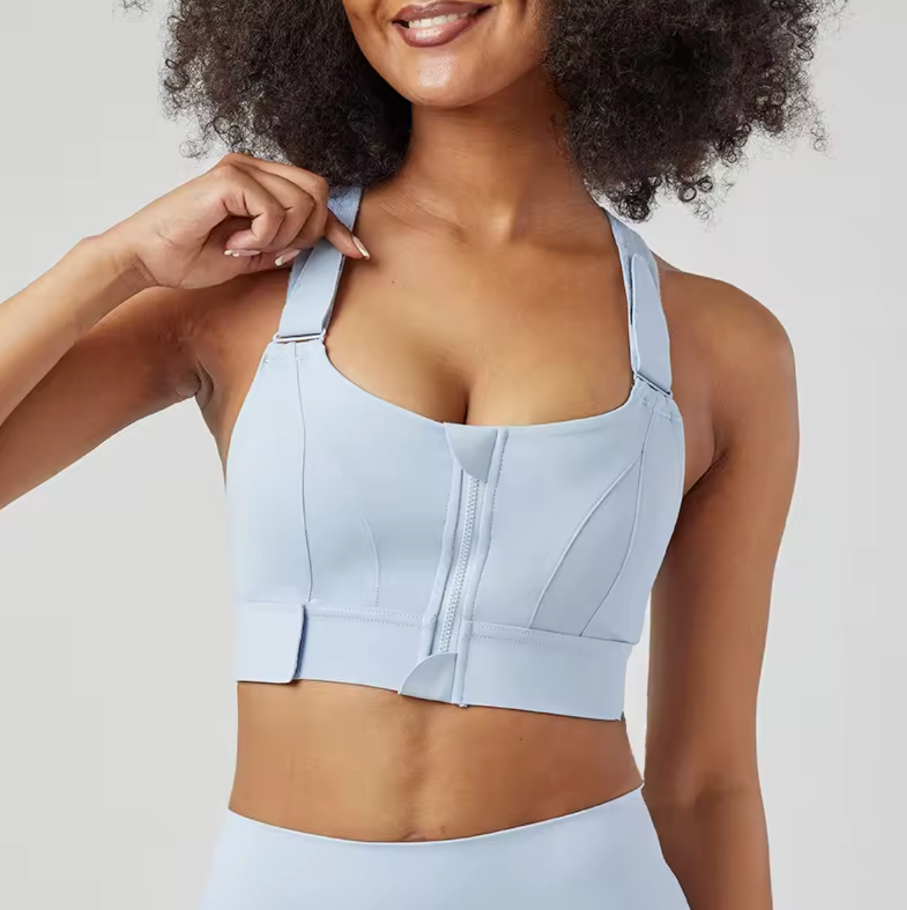 VOLMIC™ Adjustable Comfort Bra