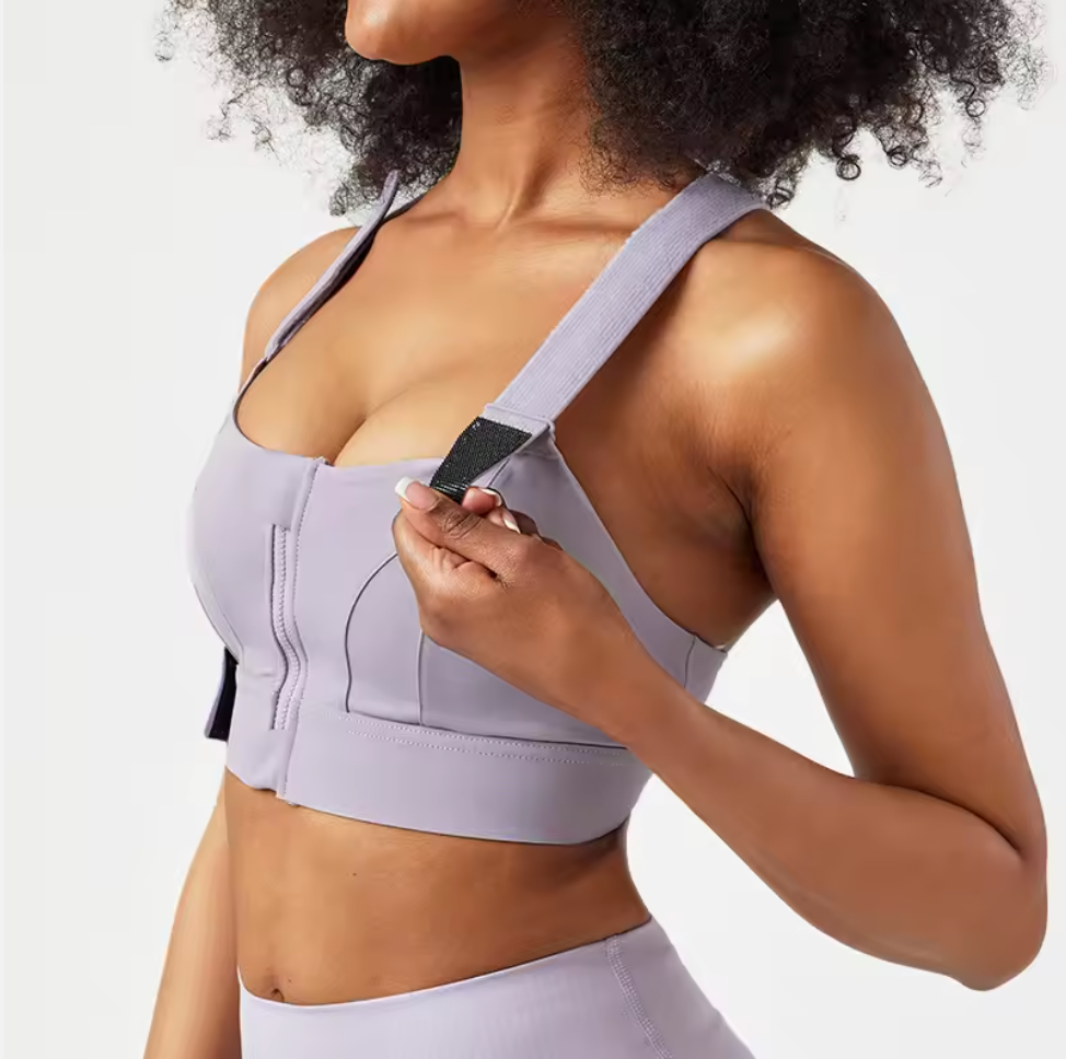 VOLMIC™ Adjustable Comfort Bra